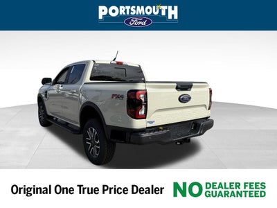 2025 Ford Ranger Lariat