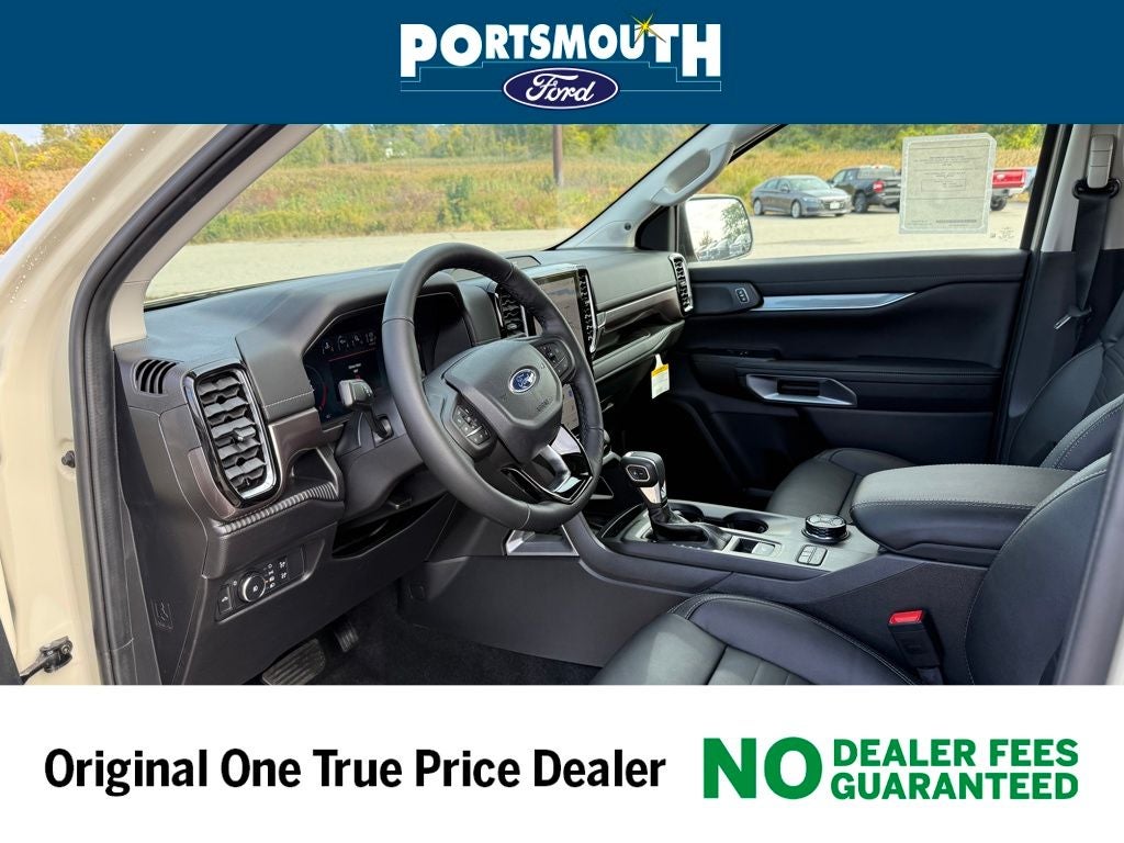 2025 Ford Ranger Lariat