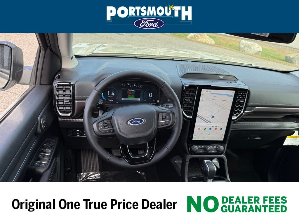 2025 Ford Ranger Lariat