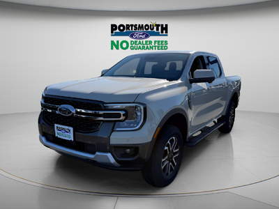 2026 Ford Ranger Lariat