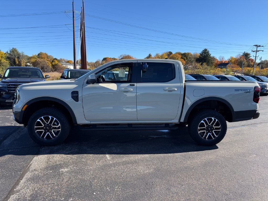 2026 Ford Ranger Lariat