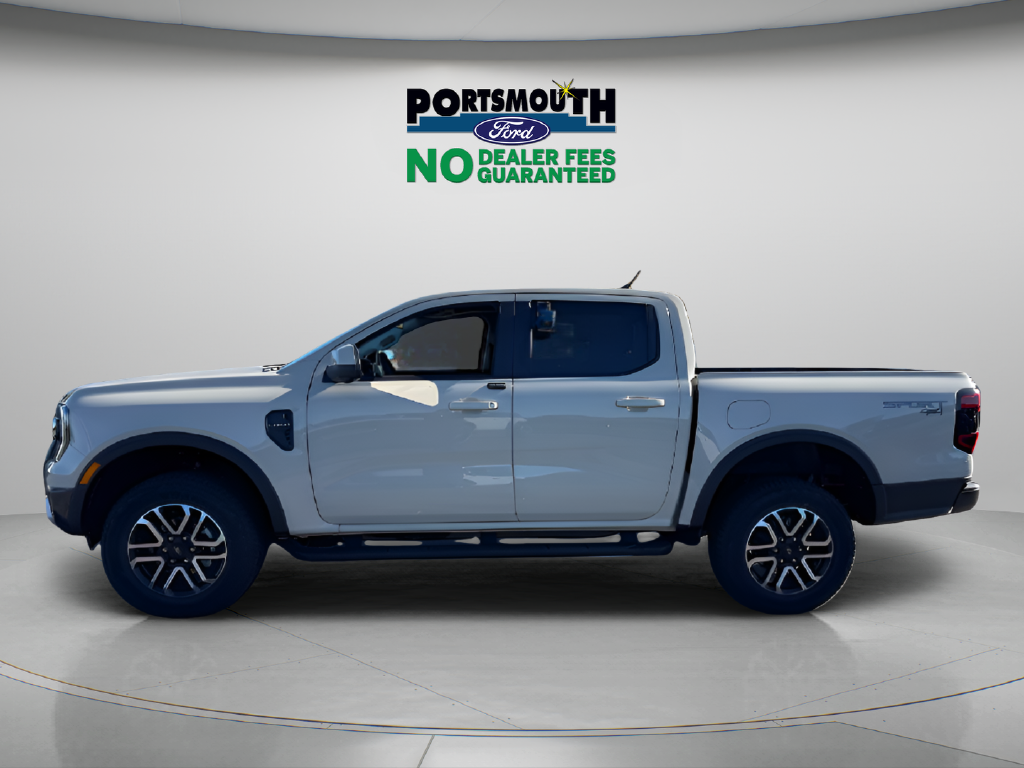 2026 Ford Ranger Lariat