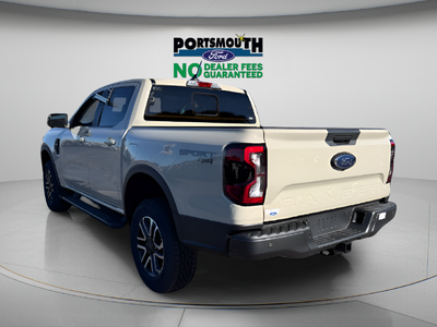 2026 Ford Ranger Lariat