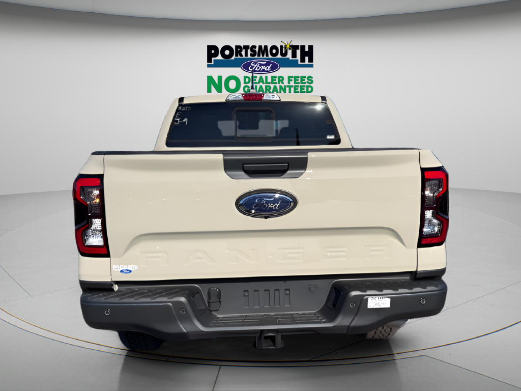 2026 Ford Ranger Lariat