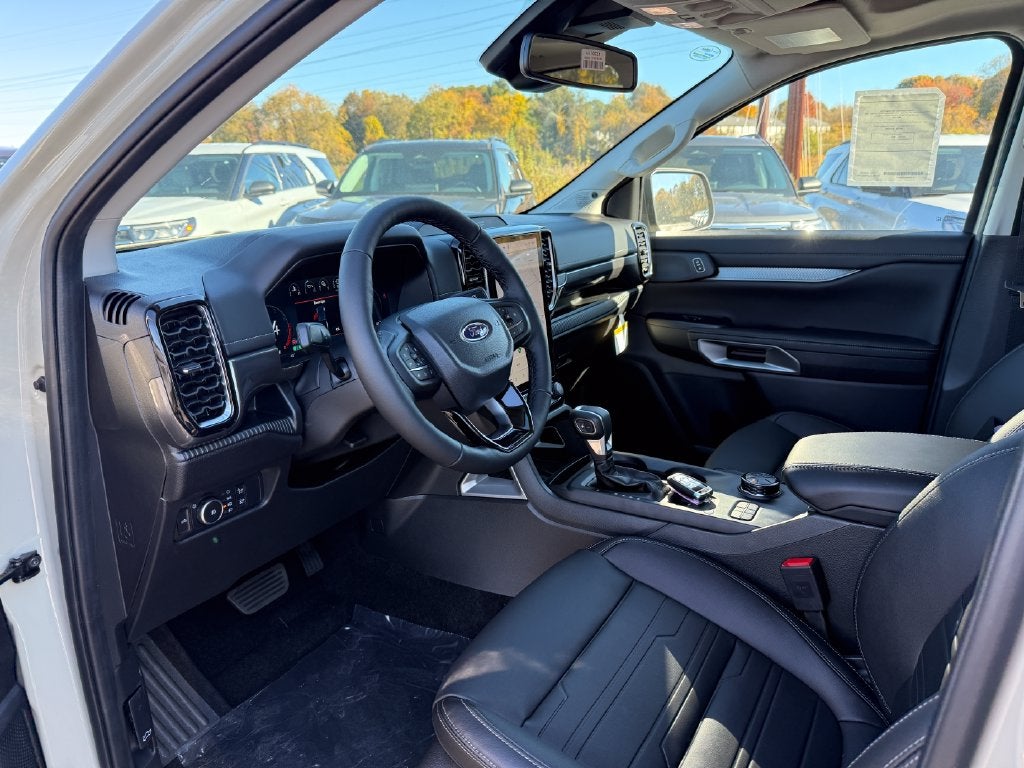 2026 Ford Ranger Lariat