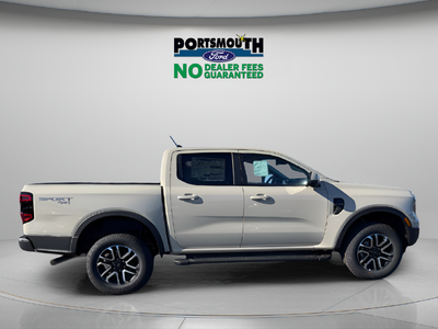 2026 Ford Ranger Lariat