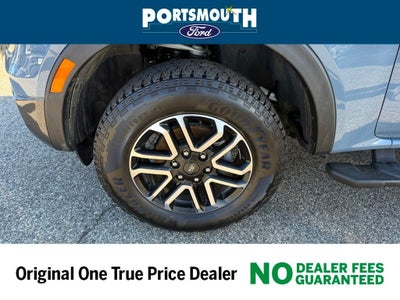 2025 Ford Ranger Lariat