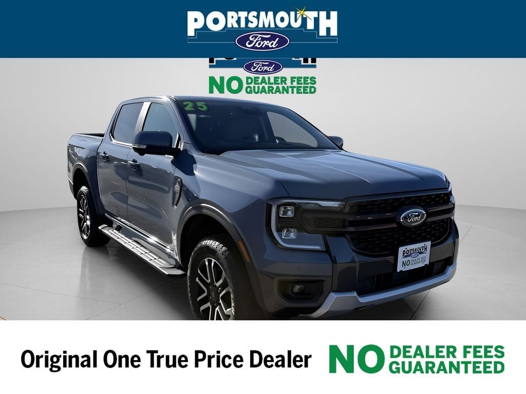2025 Ford Ranger Lariat