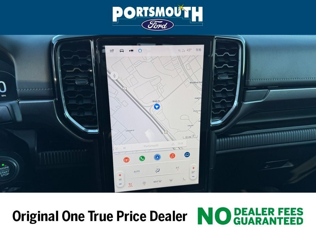 2025 Ford Ranger Lariat