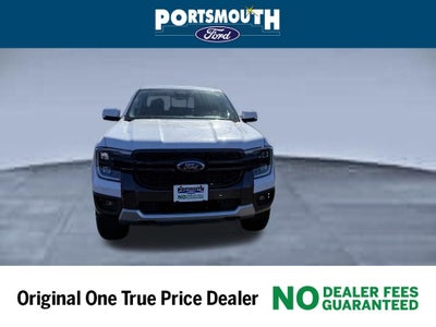 2025 Ford Ranger Lariat