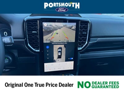 2025 Ford Ranger Lariat