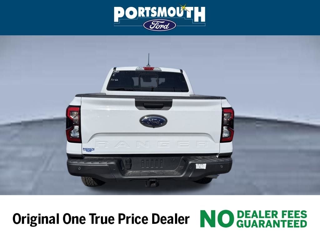 2025 Ford Ranger Lariat