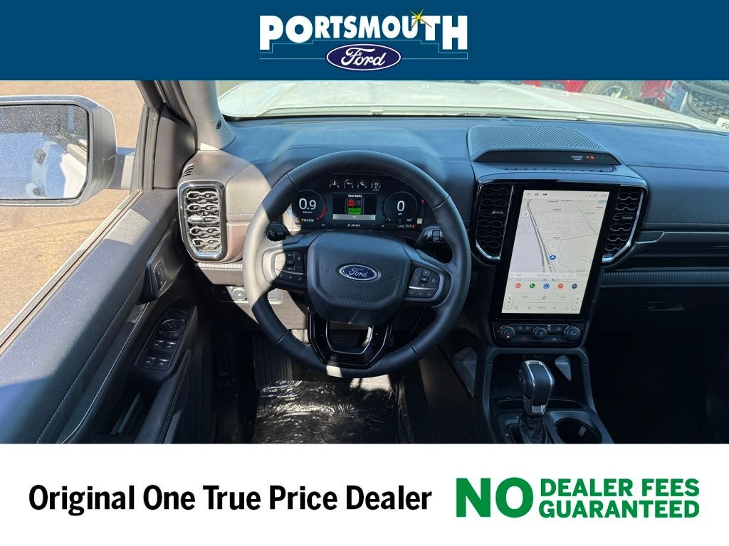 2025 Ford Ranger Lariat