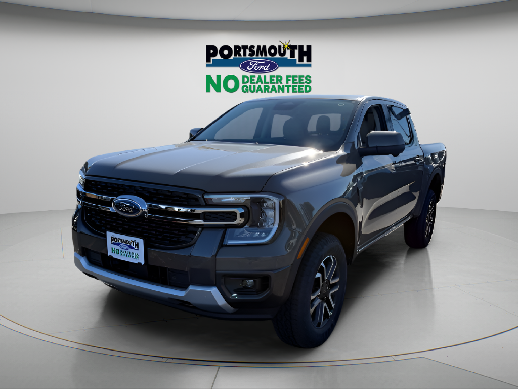 2026 Ford Ranger Lariat