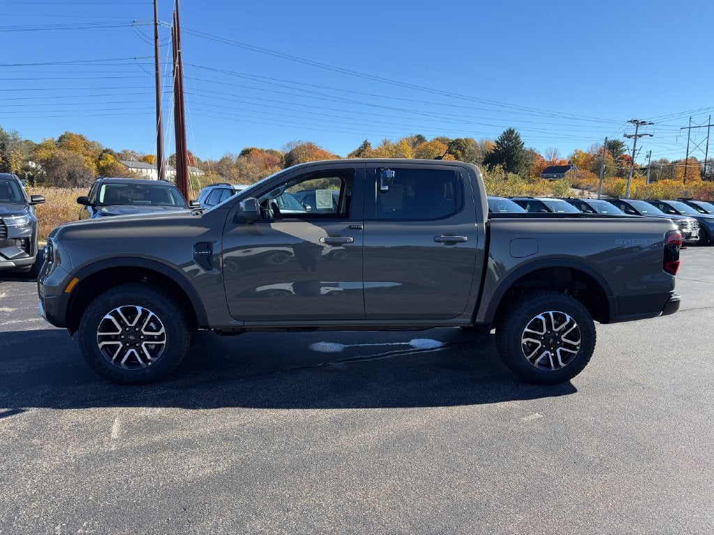 2026 Ford Ranger Lariat