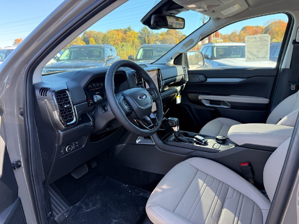 2026 Ford Ranger Lariat
