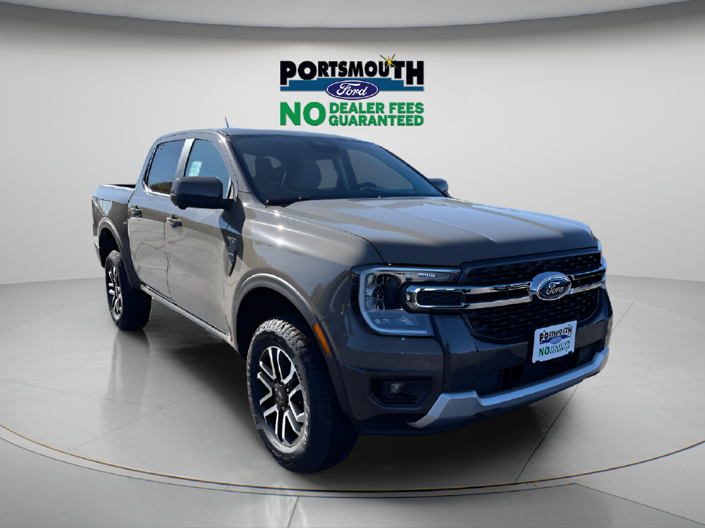 2026 Ford Ranger Lariat