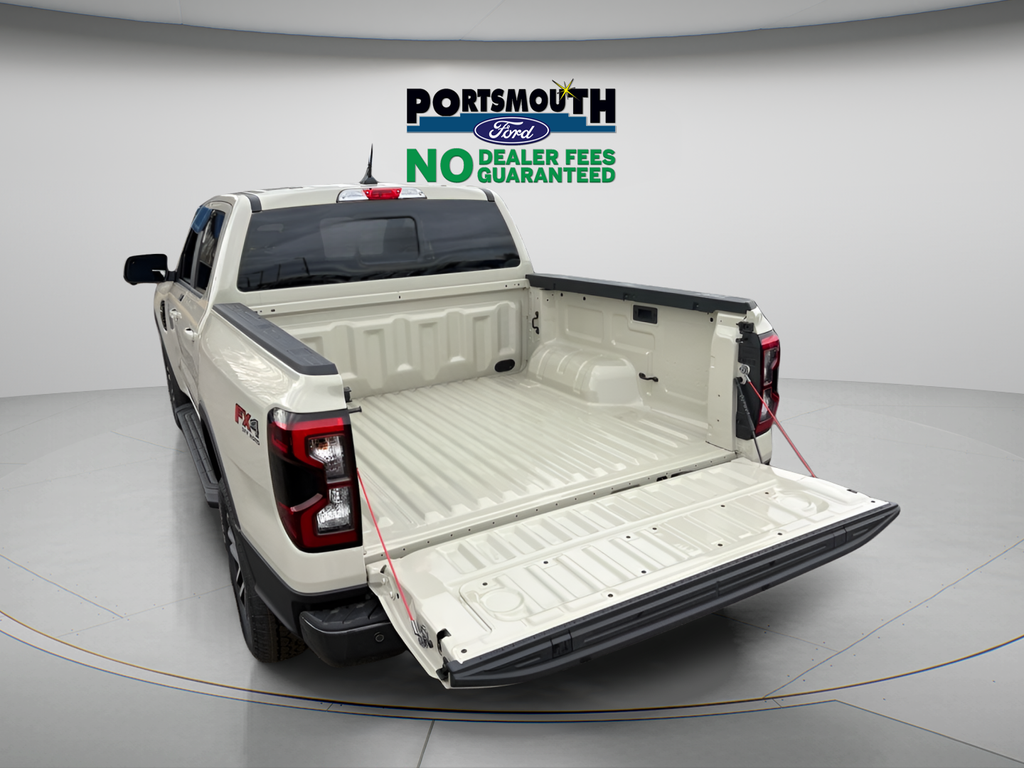 2025 Ford Ranger Lariat