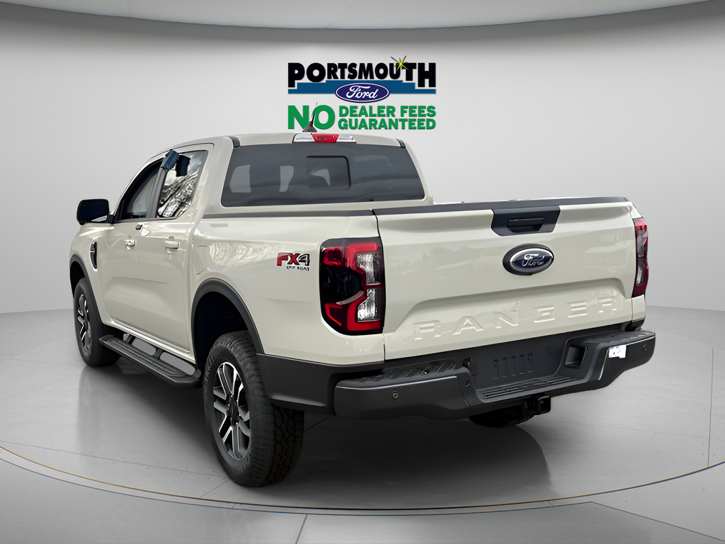 2025 Ford Ranger Lariat