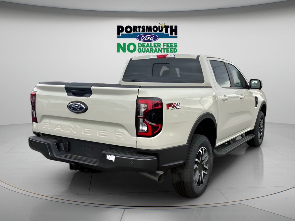 2025 Ford Ranger Lariat