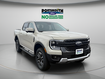 2025 Ford Ranger Lariat