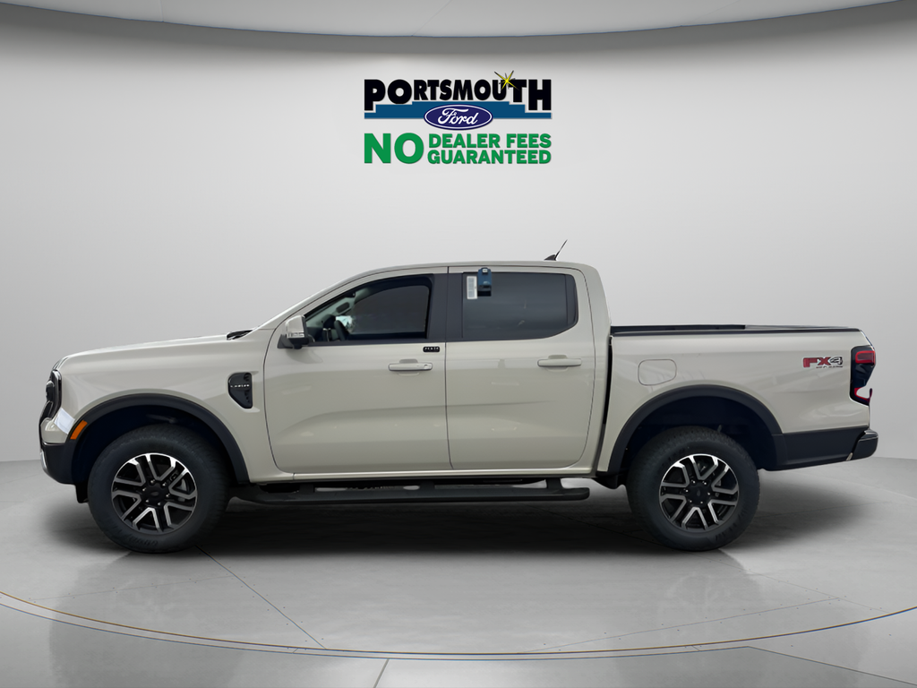 2025 Ford Ranger Lariat