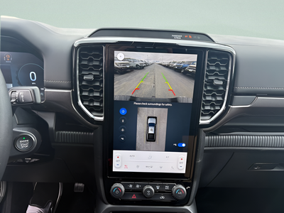 2025 Ford Ranger Lariat