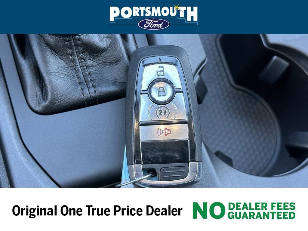 2024 Ford Ranger Lariat