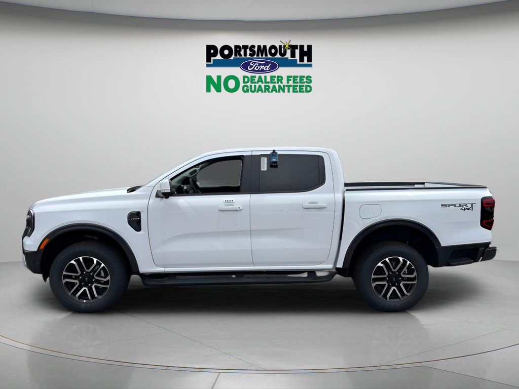2024 Ford Ranger Lariat