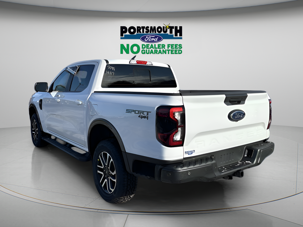 2024 Ford Ranger Lariat - Photo 20