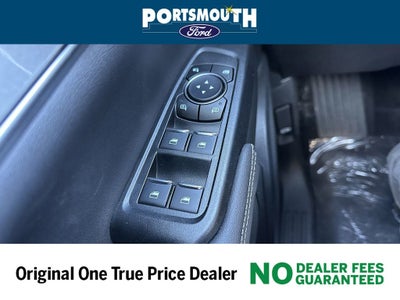 2024 Ford Ranger Lariat