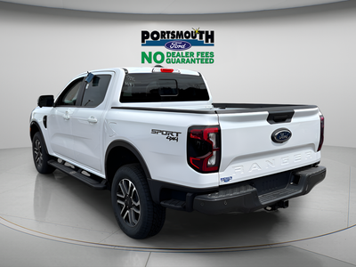 2024 Ford Ranger Lariat