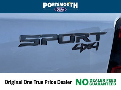 2024 Ford Ranger Lariat