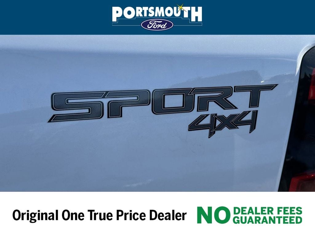 2024 Ford Ranger Lariat