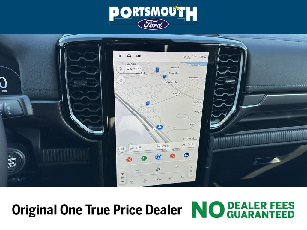 2024 Ford Ranger Lariat