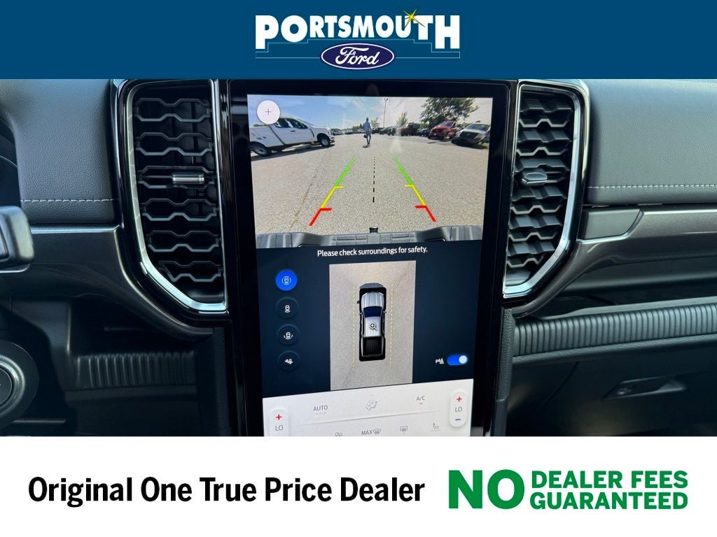 2025 Ford Ranger Lariat