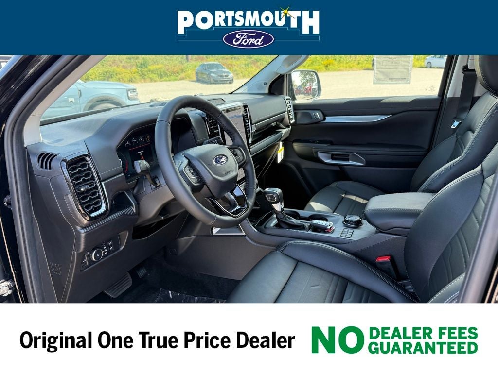 2025 Ford Ranger Lariat