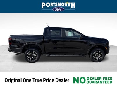 2025 Ford Ranger Lariat