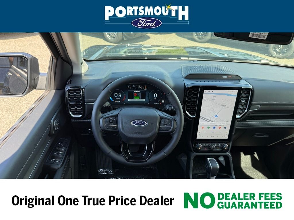 2025 Ford Ranger Lariat