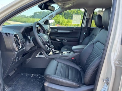 2026 Ford Ranger Lariat