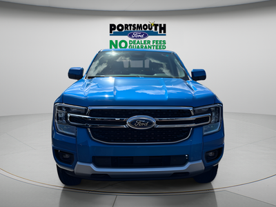 2026 Ford Ranger Lariat