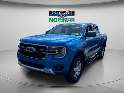 2026 Ford Ranger Lariat