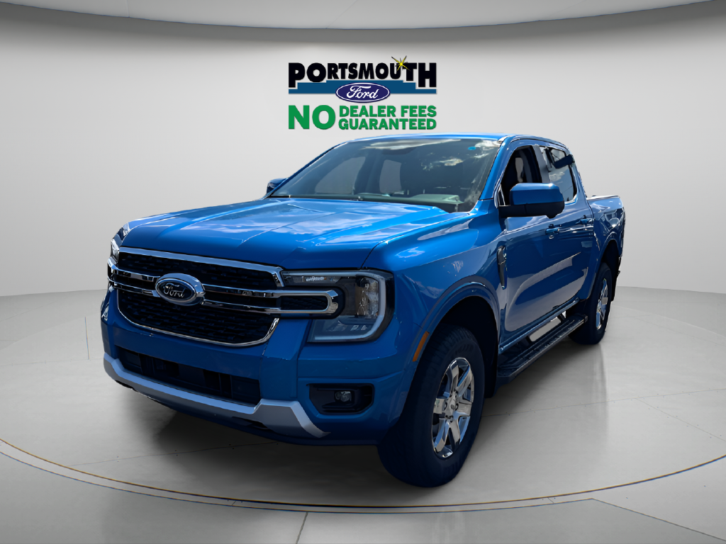 2026 Ford Ranger Lariat