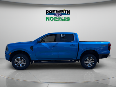 2026 Ford Ranger Lariat