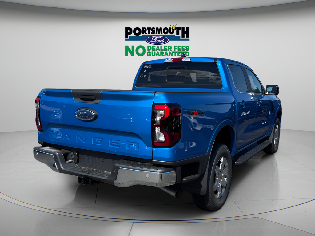 2026 Ford Ranger Lariat