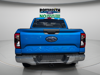 2026 Ford Ranger Lariat