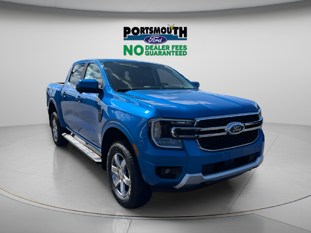 2026 Ford Ranger Lariat