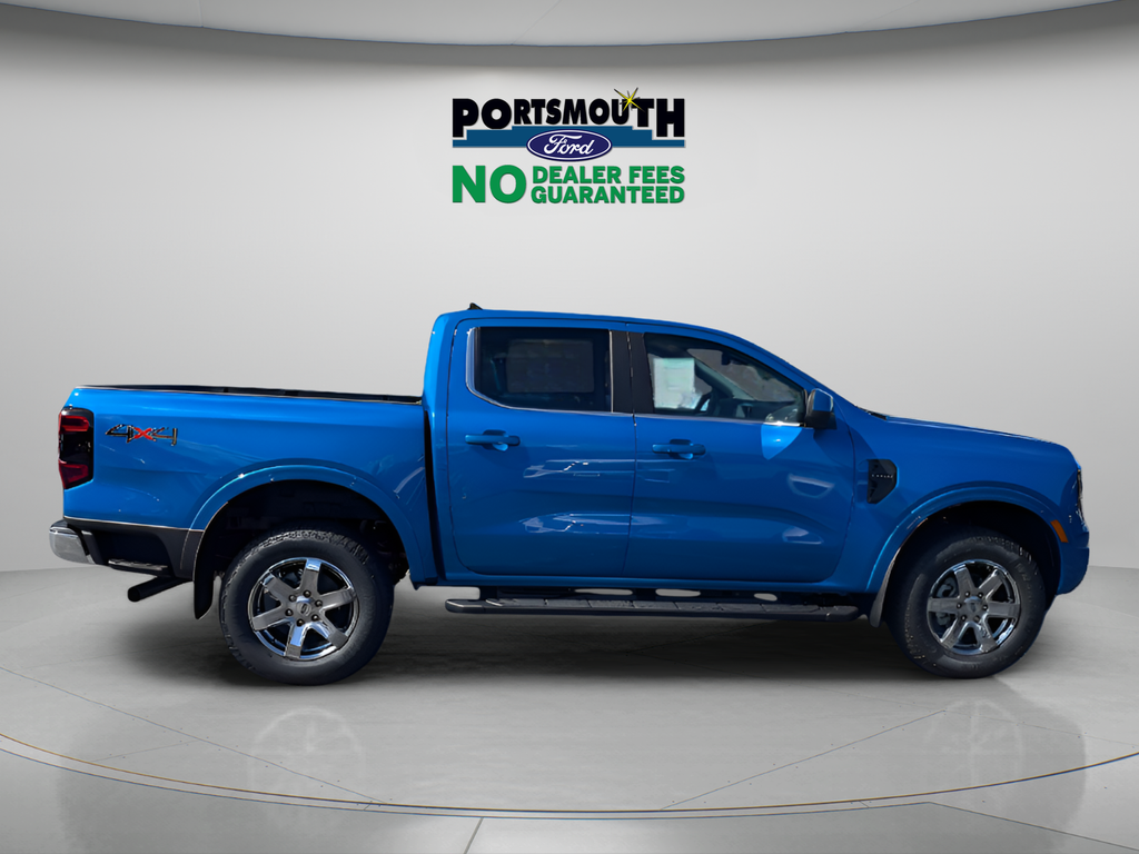 2026 Ford Ranger Lariat