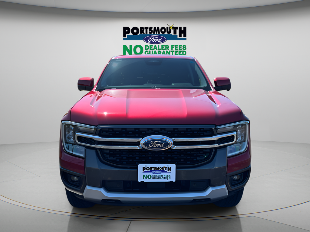 2026 Ford Ranger Lariat