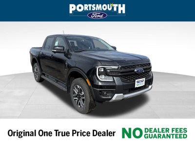 2025 Ford Ranger Lariat